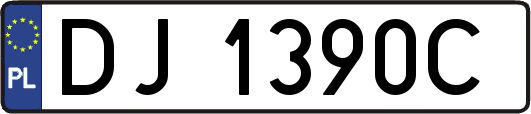 DJ1390C