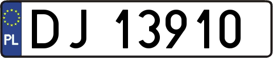 DJ13910