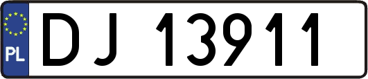 DJ13911