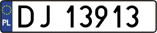 DJ13913