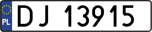 DJ13915