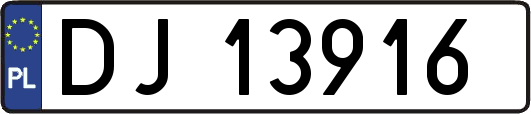 DJ13916