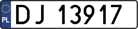 DJ13917