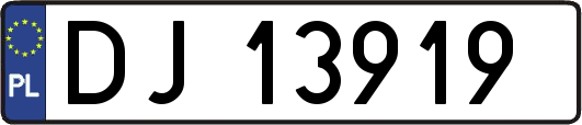 DJ13919