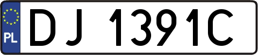 DJ1391C