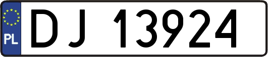 DJ13924