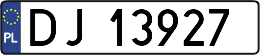 DJ13927