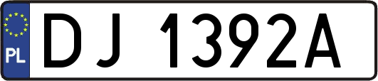 DJ1392A