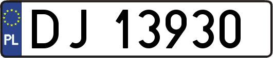 DJ13930