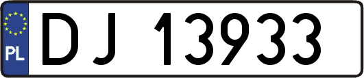 DJ13933