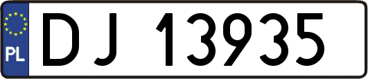 DJ13935