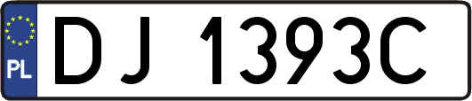 DJ1393C