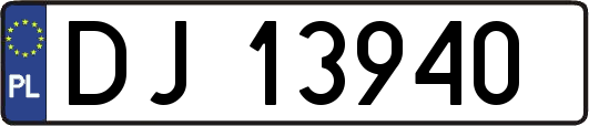 DJ13940