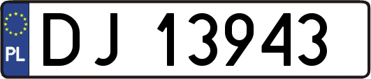 DJ13943