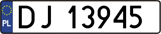 DJ13945