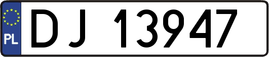 DJ13947