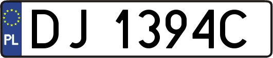 DJ1394C