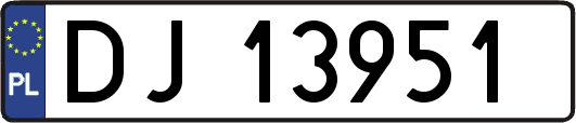 DJ13951