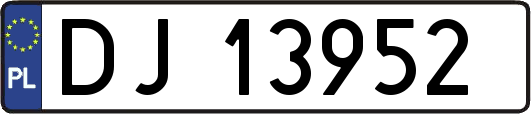 DJ13952