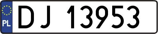 DJ13953