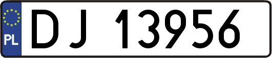 DJ13956