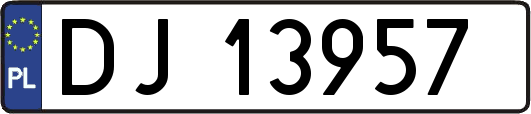 DJ13957
