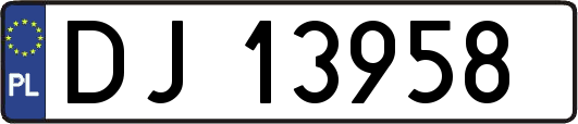 DJ13958