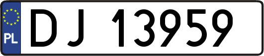 DJ13959