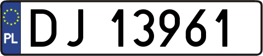 DJ13961