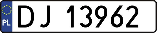 DJ13962