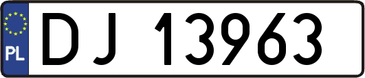DJ13963