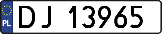 DJ13965