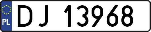 DJ13968