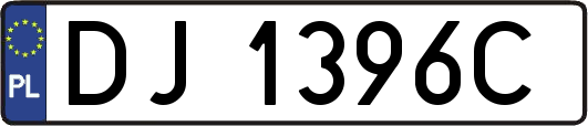 DJ1396C