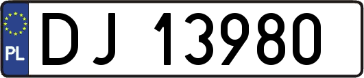 DJ13980