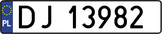 DJ13982