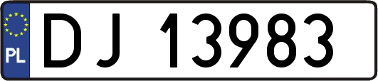 DJ13983