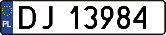 DJ13984