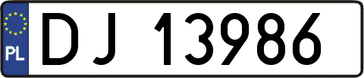 DJ13986