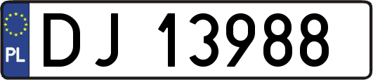 DJ13988