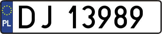 DJ13989