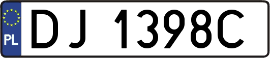 DJ1398C
