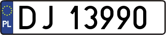 DJ13990