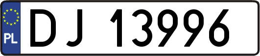 DJ13996