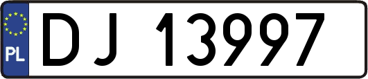 DJ13997