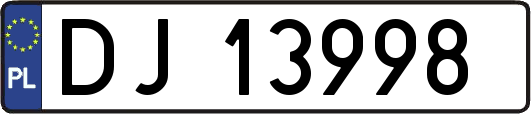 DJ13998