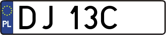DJ13C