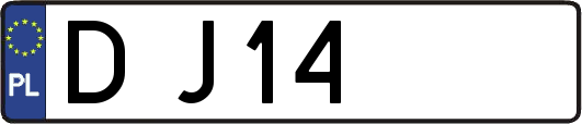 DJ14