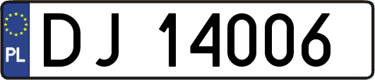 DJ14006