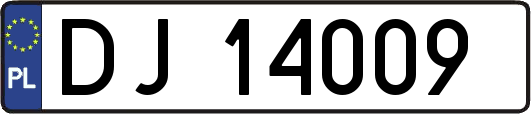 DJ14009
